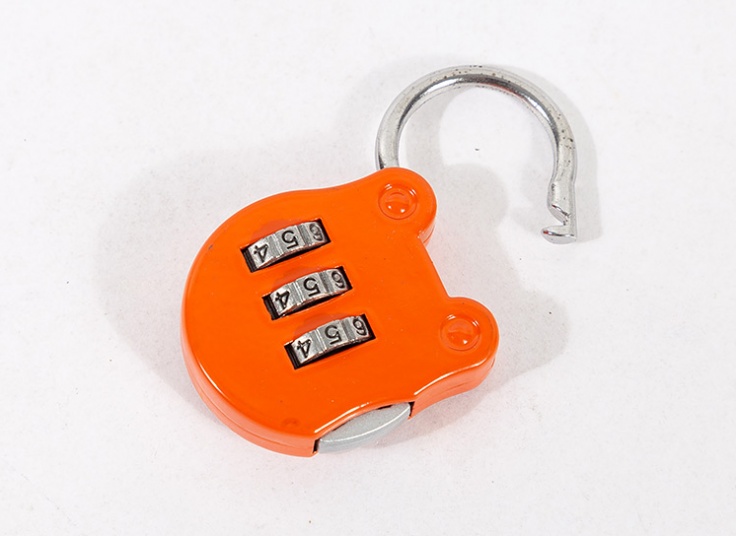 قفل آویز رمز دار Sunshine Fancy 