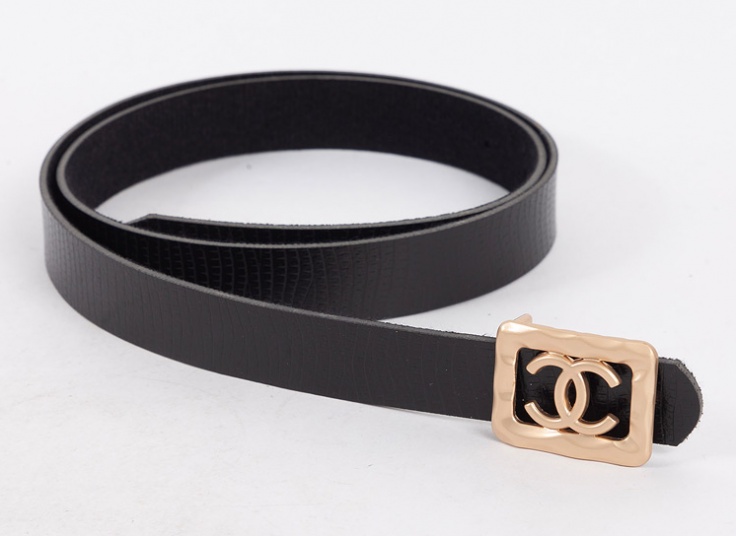 کمربند زنانه طرح chanel