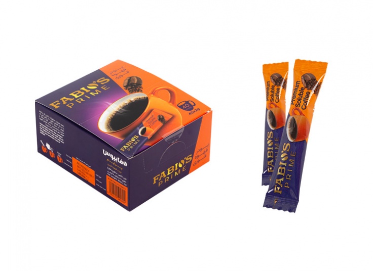 پودر قهوه فوری FABIOS PRIME