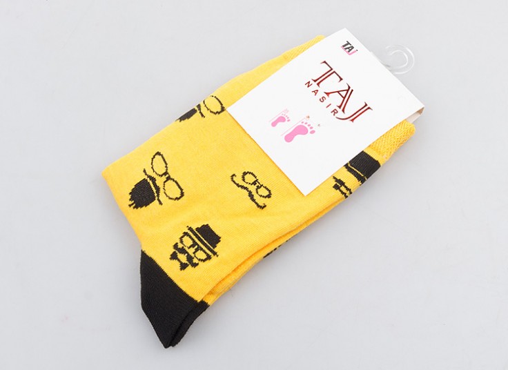 جوراب فانتزی TAJ