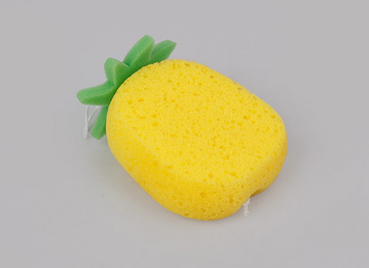 اسفنج حمام amas