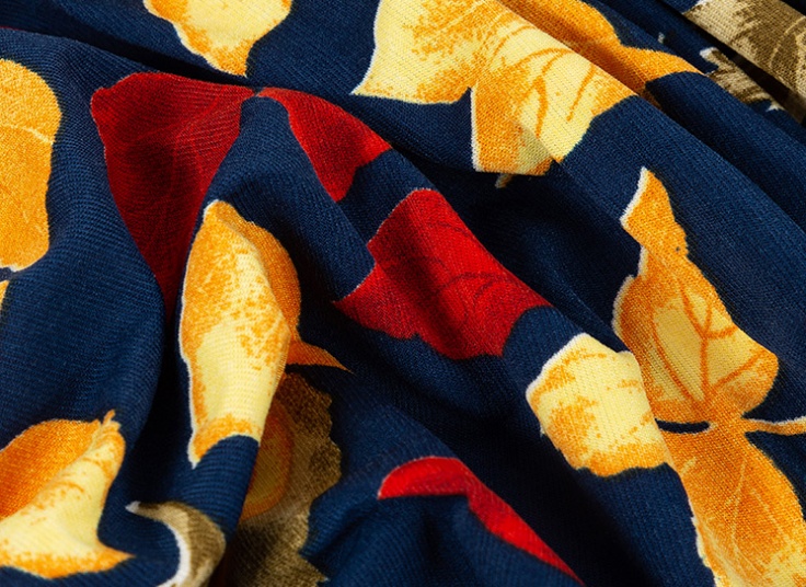 پیراهن دکلته ساحلی