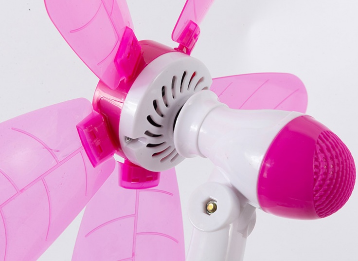 پنکه رو میزی 5 پره ژله ای AVATAR