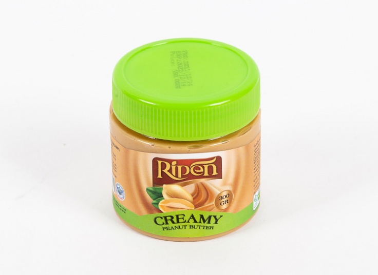 کره بادام زمینی Ripen
