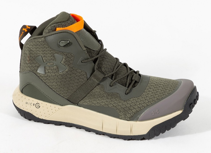 نیم بوت مردانه Under Armour مدل Valsetz