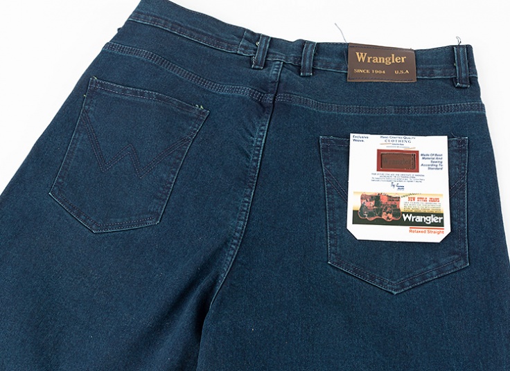 شلوار جین مردانه Wrangler