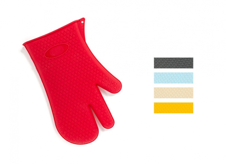 دستکش فر سیلیکونی Roma