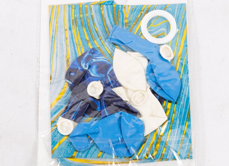 ست 10 عدی بادکنک BALLOON