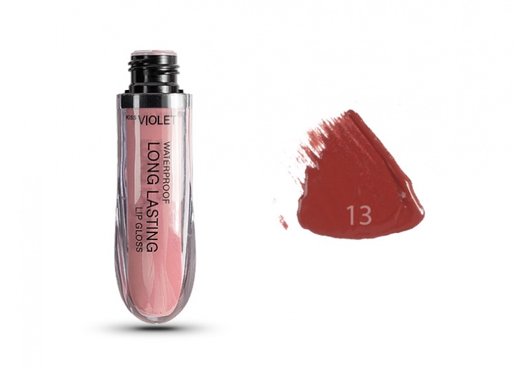 رژلب مایع Kiss violet