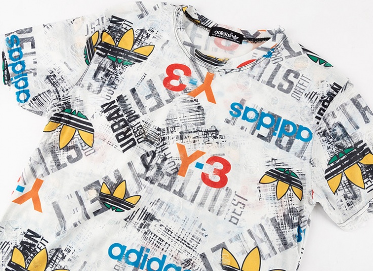 تیشرت مردانه زاپدار Original