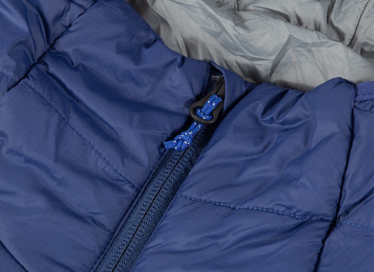 کاپشن زنانه طبیعت گردی Decathlon FORCLAZ