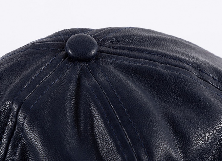 کلاه لئونی چرم