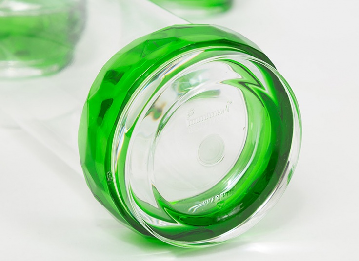 لیوان اکرلیک Crystal Bracelet