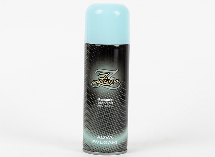 اسپری بدن Zeva