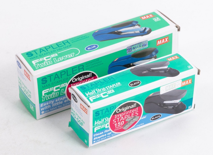 دستگاه منگنه MAX