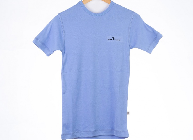 تیشرت یقه گرد مردانه Tom Tailor