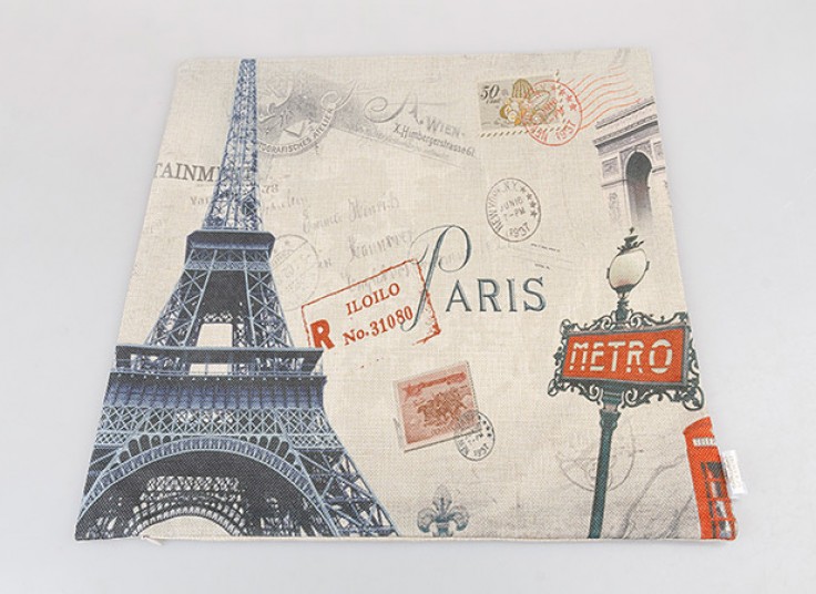 کاور کوسن طرحدار LC Waikiki