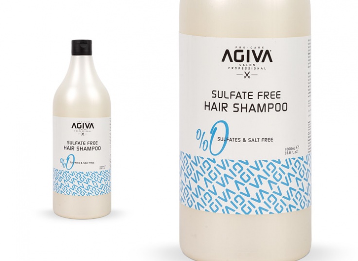 شامپو سر AGIVA