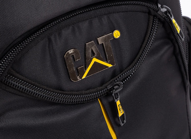 کوله پشتی طرح CAT مدل Music Edition