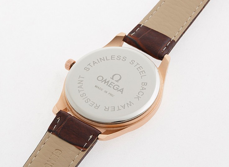 ساعت مچی طرح OMEGA