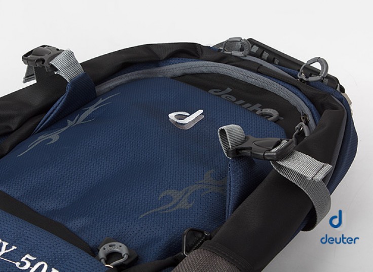 کیف کوله کوهنوردی deuter