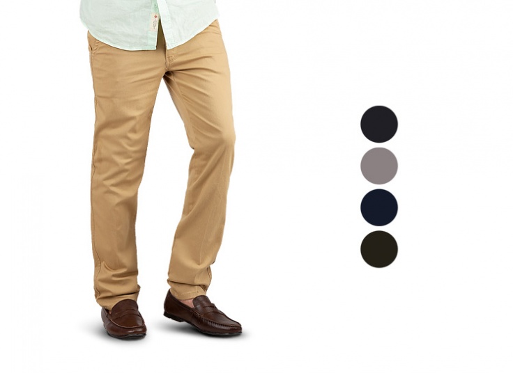 شلوار کتان مردانه Armani