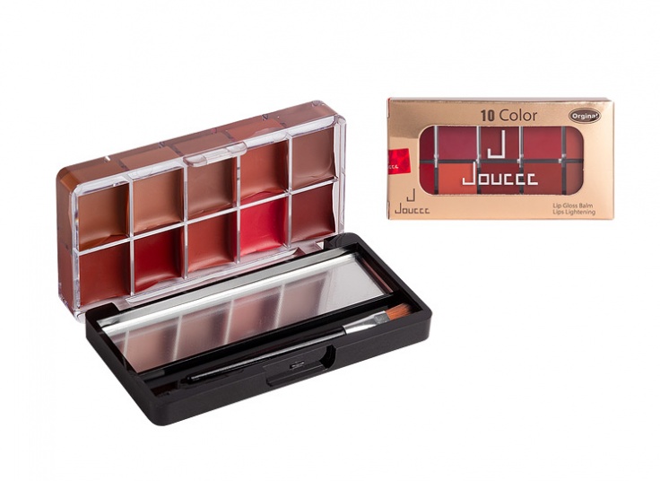 کیت رژ لب Jouccc
