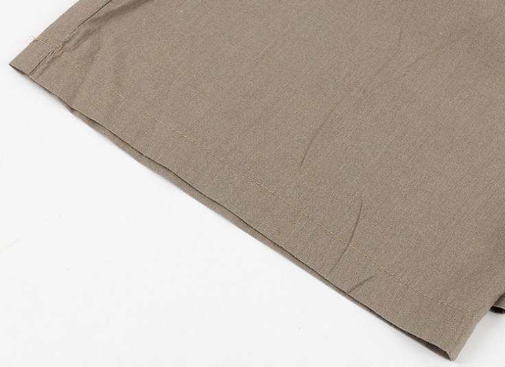 دامن شلواری کتانی زنانه