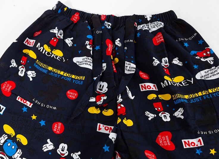 شلوارک نخی زنانه