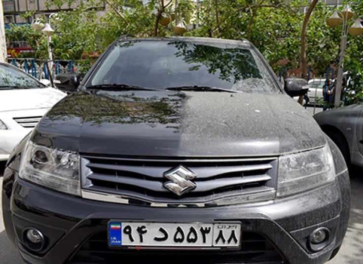 کارواش سیار توناپ