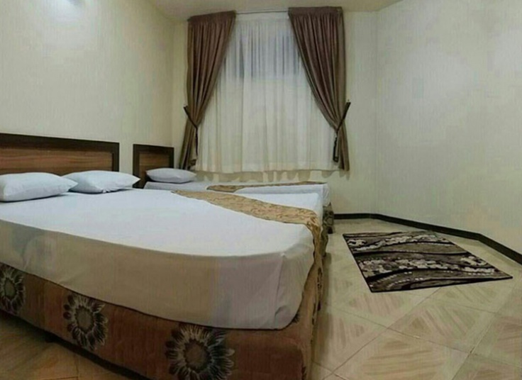 هتل فرزانگان رضوی مشهد