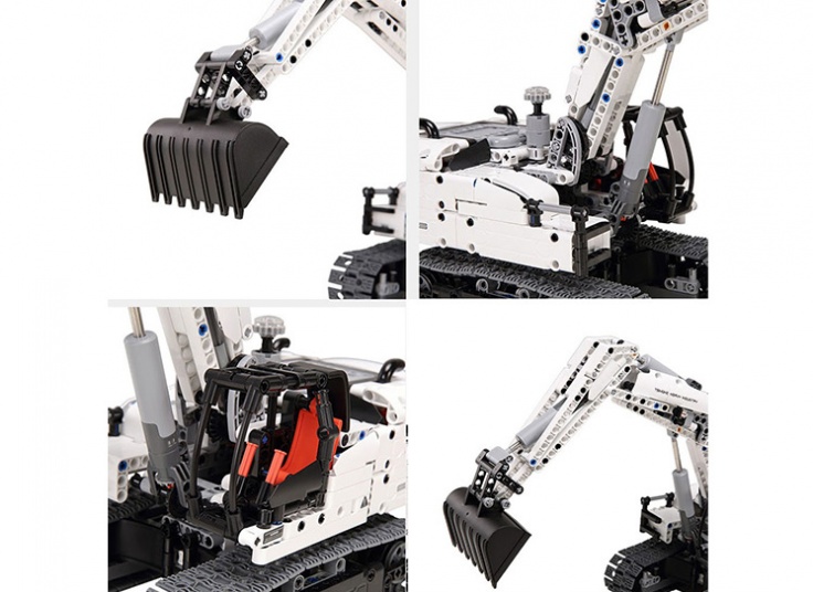 ماشین ساختنی بیل مکانیکی ONEBOT شیائومی