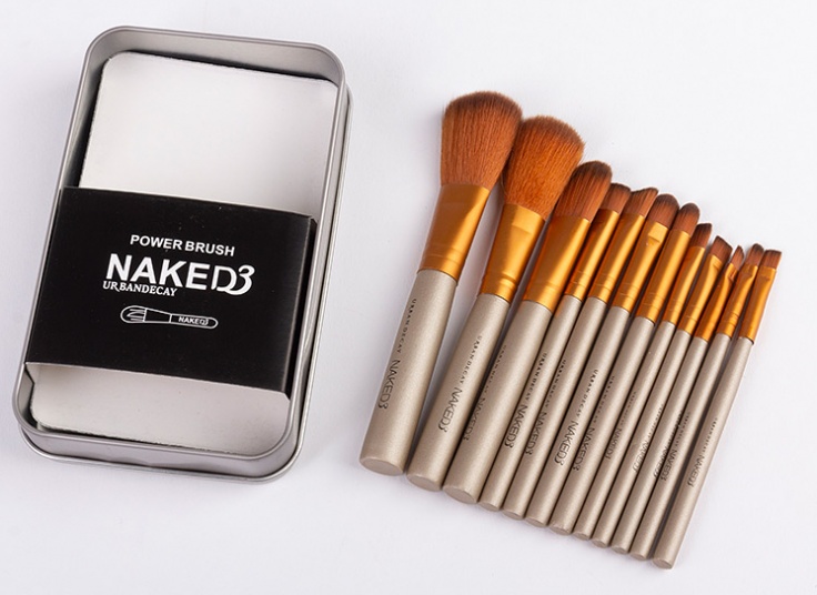 ست برس آرایشی URBAN DECAY