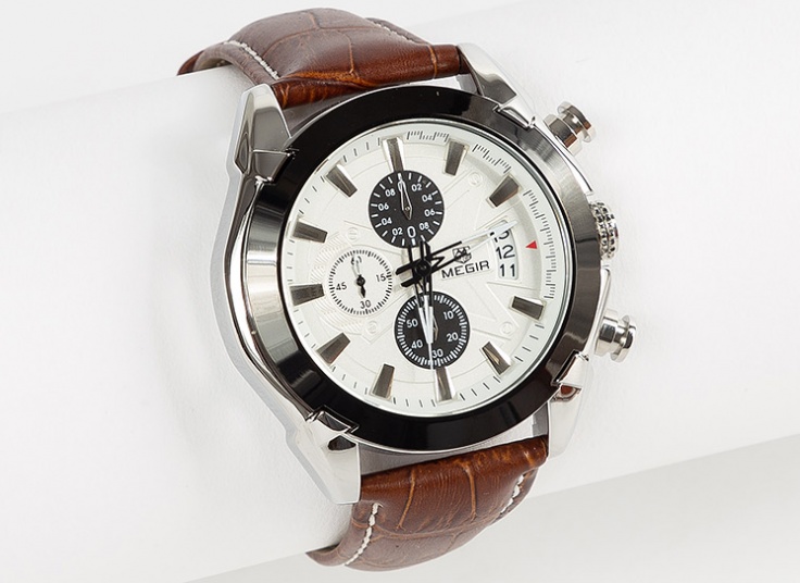 ساعت مچی مردانه MEGIR