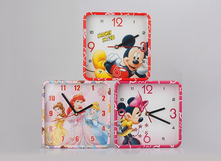 چند مدل ساعت فانتزی Clock