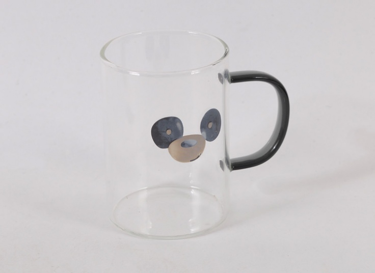 لیوان پیرکس طرح Polar Bear