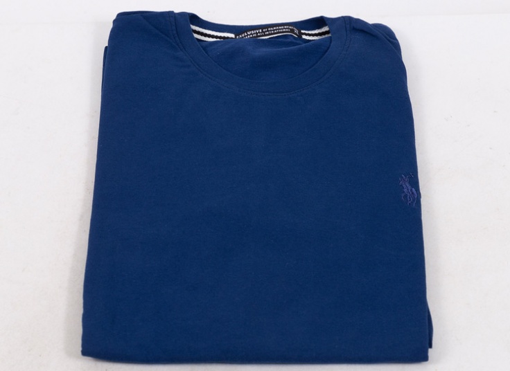 تیشرت آستین بلند طرح Polo RL