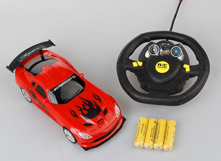 ماشین کنترلی فرمونی HOT RACING