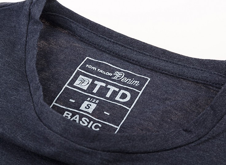 تیشرت آستین کوتاه TOM TAILOR