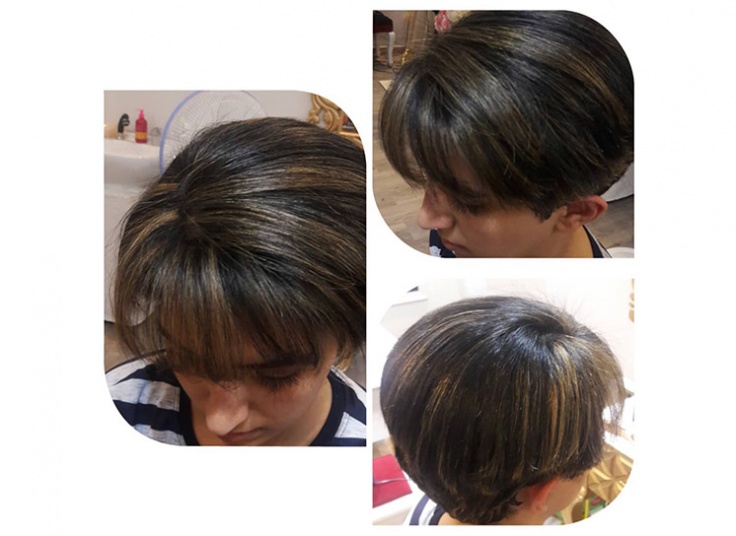 سالن زیبایی السا