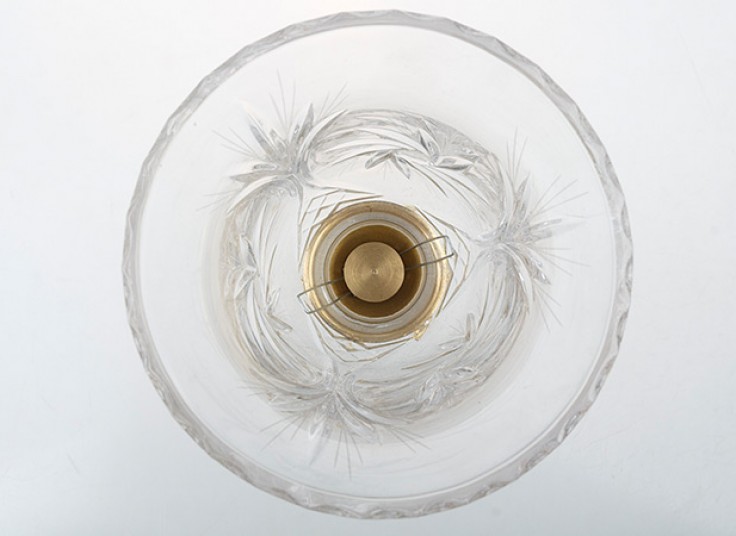 شمعدان لاله پایه دار