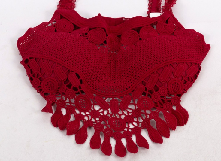 نیم تنه گیپور Lisa