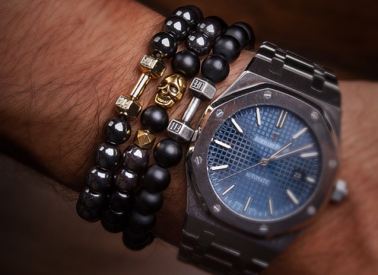 3 مدل دستبند سنگی