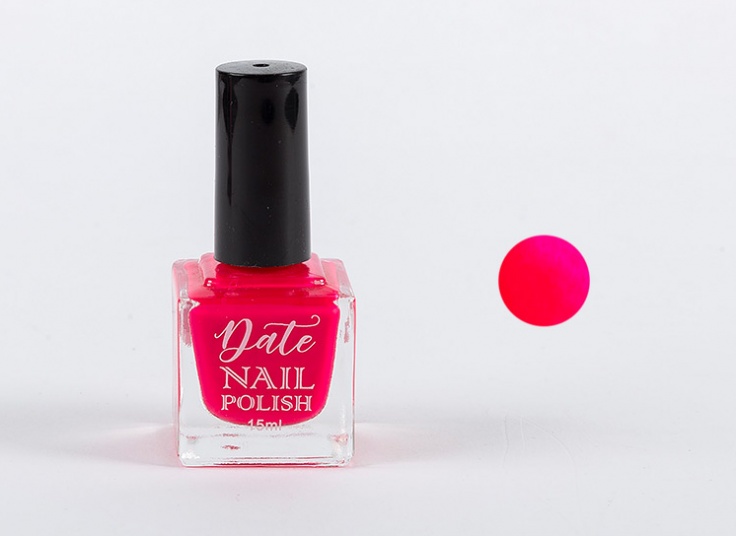 لاک ناخن Nate Beauty