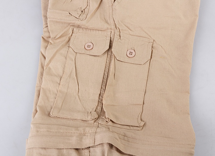 شلوار کتان زنانه OUTDOOR LIFE