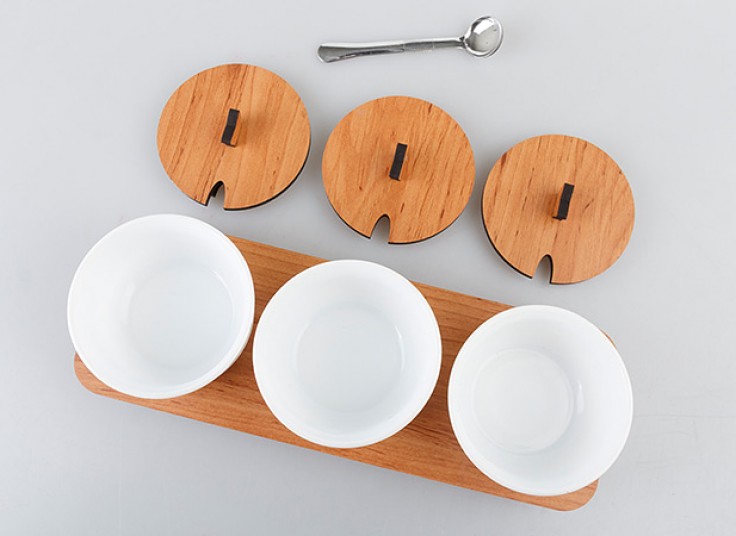 ترشی خوری استند دار