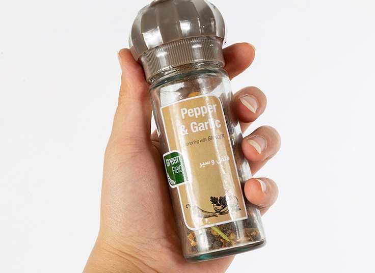 ادویه گرایندر دار Green Field