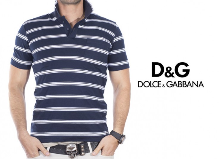 پولوشرت سایز بزرگ Dolce