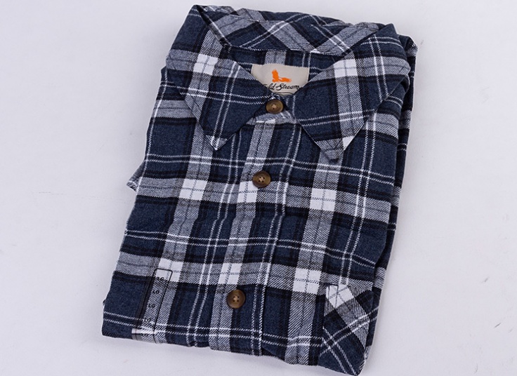 پیراهن پشمی مردانه Field Stream