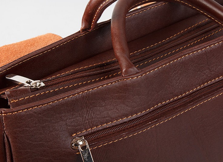 کیف اداری چرم طبیعی